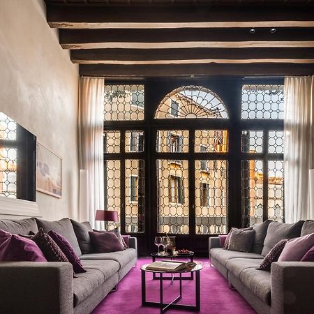 Palazzo Soranzo Noble Floor R&R Apartman Velence Kültér fotó
