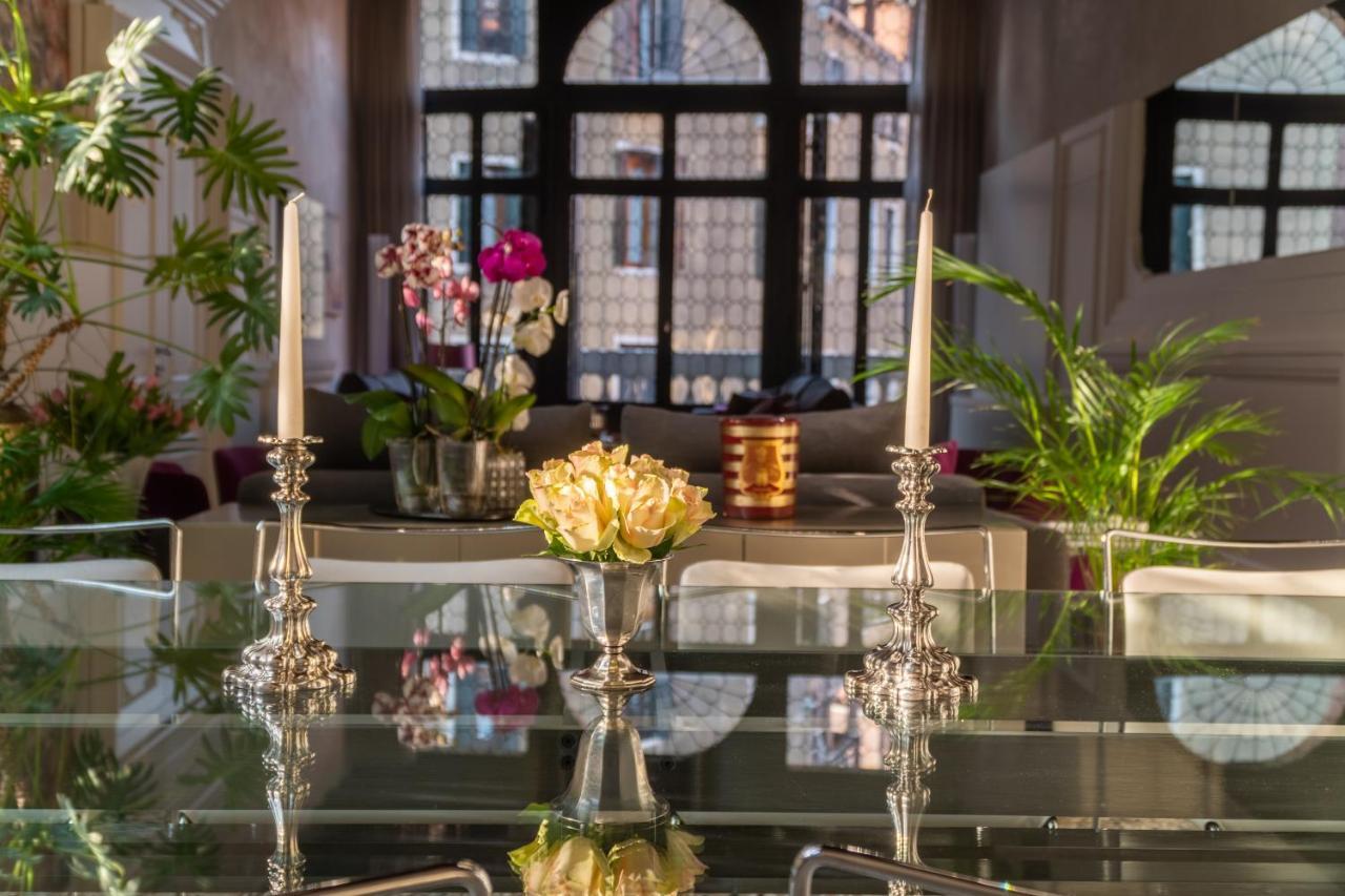 Palazzo Soranzo Noble Floor R&R Apartman Velence Kültér fotó