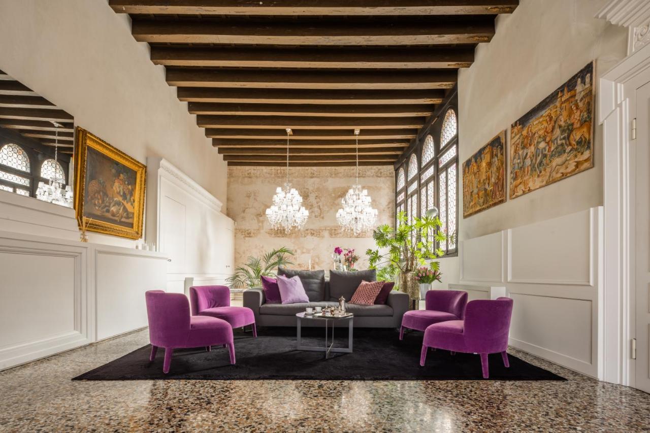 Palazzo Soranzo Noble Floor R&R Apartman Velence Kültér fotó