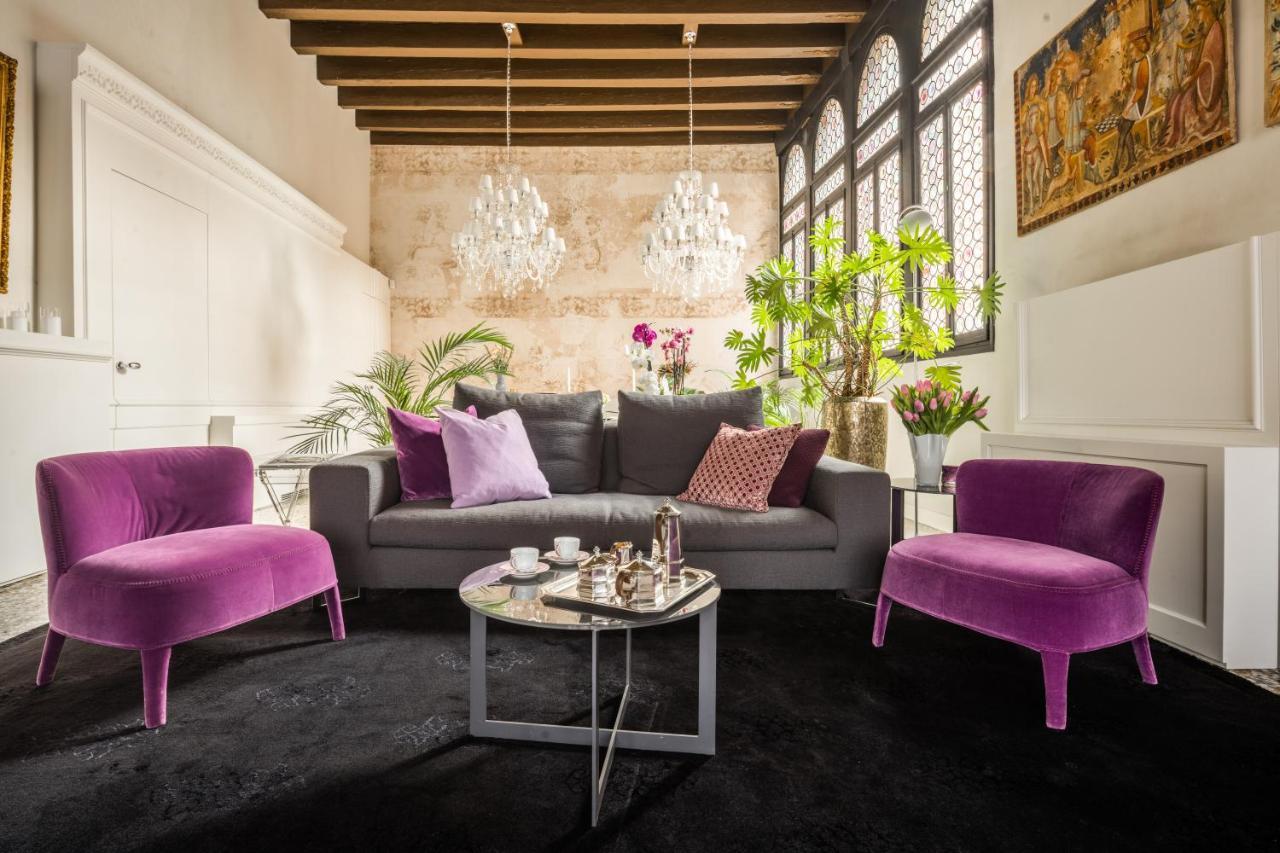 Palazzo Soranzo Noble Floor R&R Apartman Velence Kültér fotó