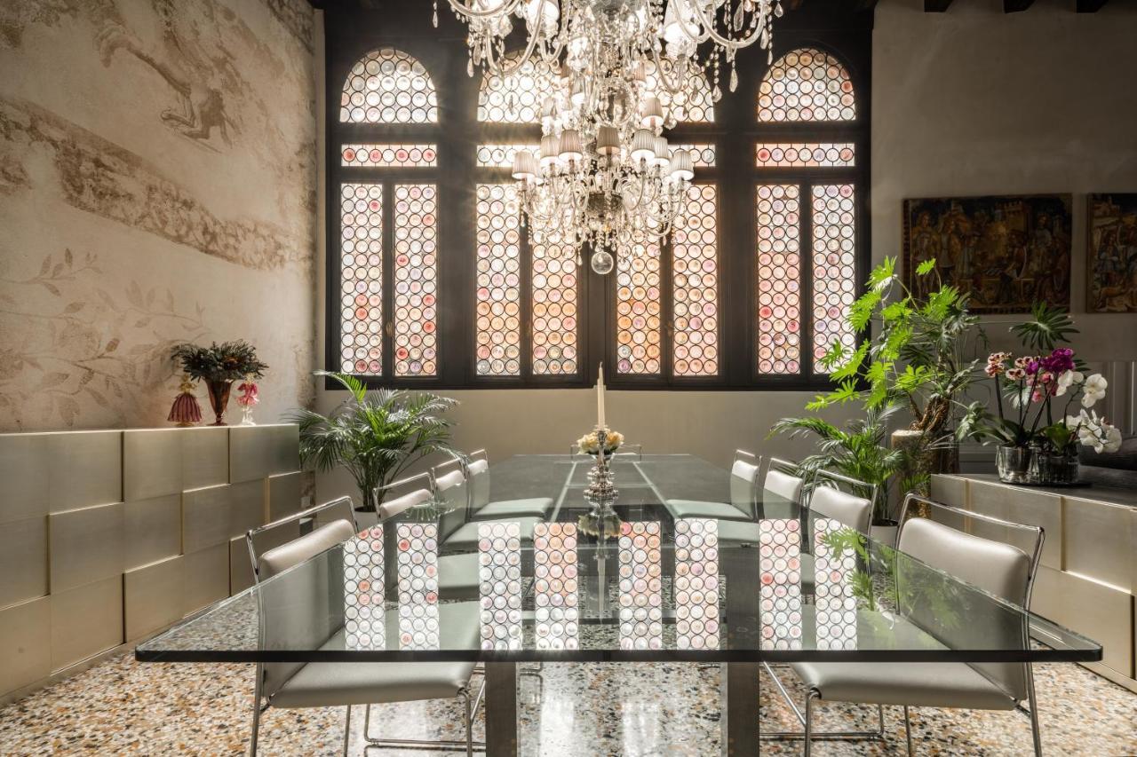Palazzo Soranzo Noble Floor R&R Apartman Velence Kültér fotó