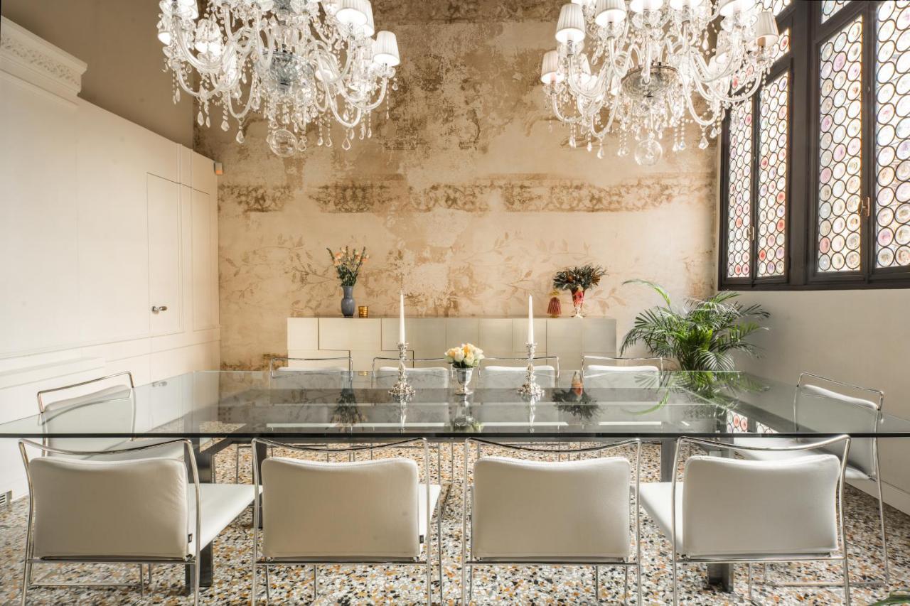 Palazzo Soranzo Noble Floor R&R Apartman Velence Kültér fotó