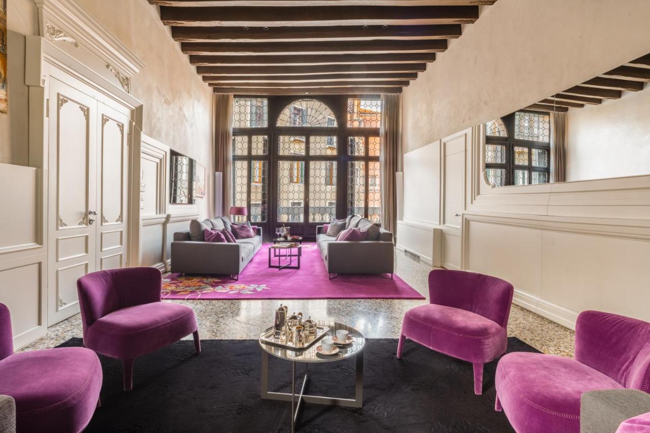 Palazzo Soranzo Noble Floor R&R Apartman Velence Kültér fotó