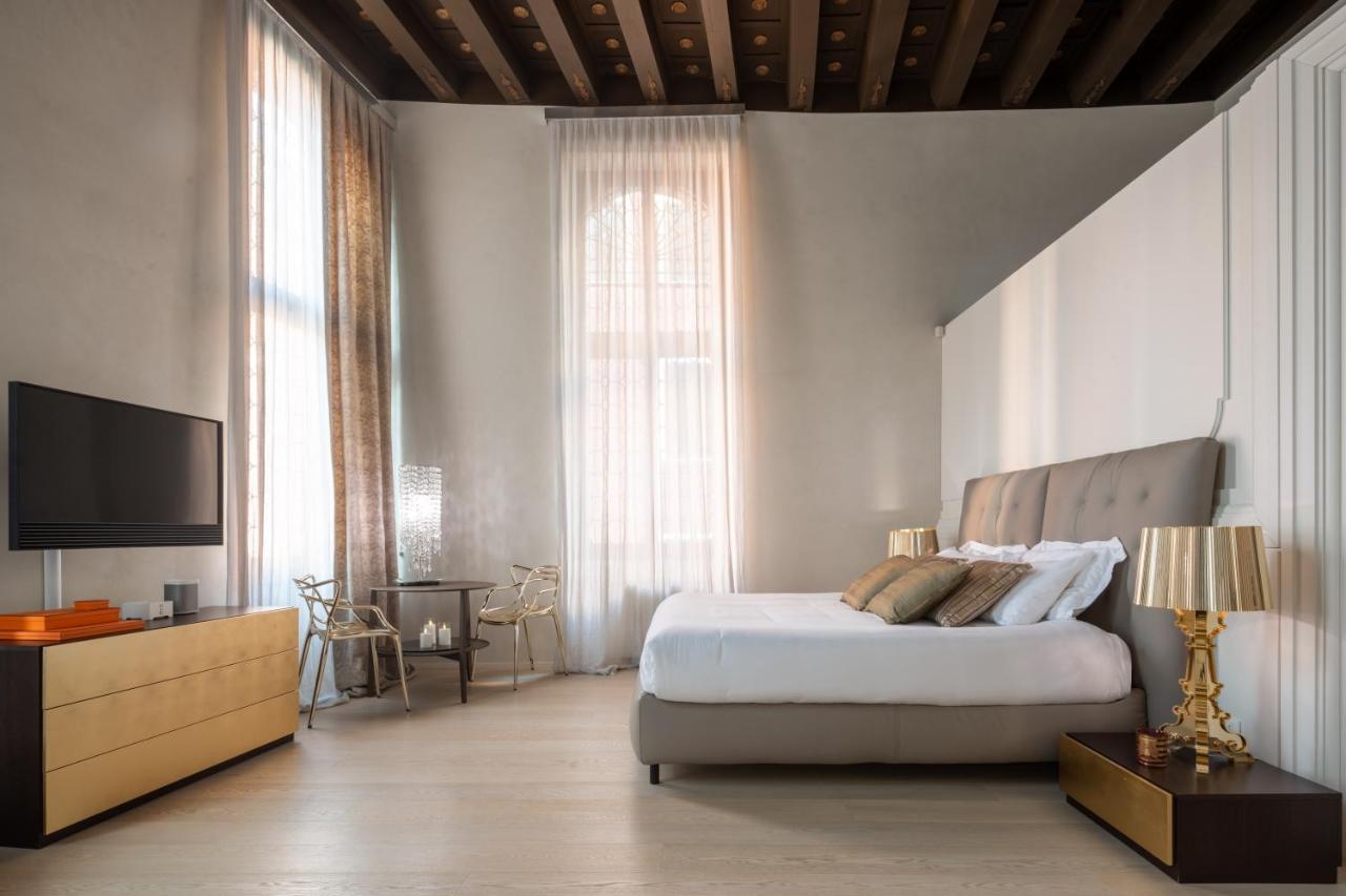 Palazzo Soranzo Noble Floor R&R Apartman Velence Kültér fotó